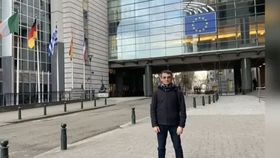 VIDEO Djunct al Serviciului de Informații și Securitate din Moldova, Acuzat de Spionaj în Favoarea Rusiei la o Conferință din Timișoara